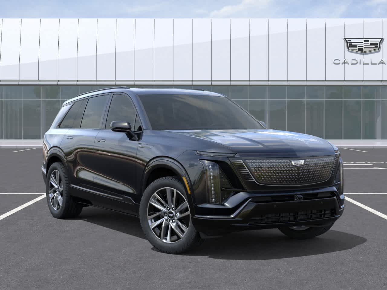 New 2027 Cadillac Vistiq Sport w/ LPO, Floor Liner Package AWD/4WD image 7