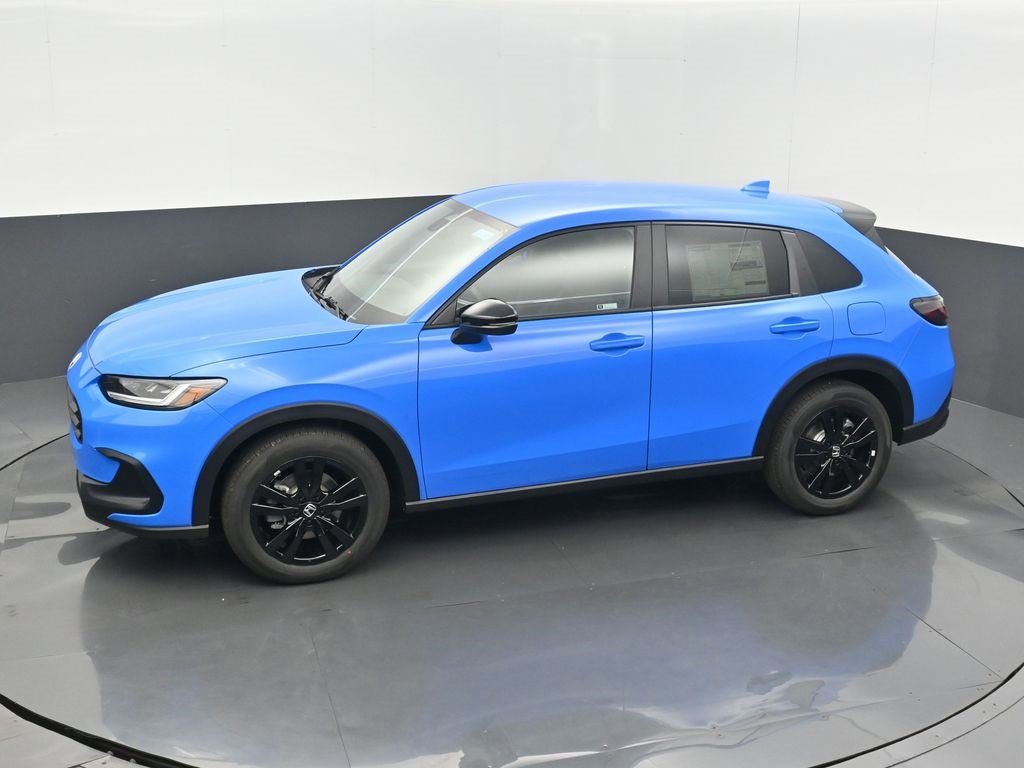 New 2026 Honda HR-V Sport image 12