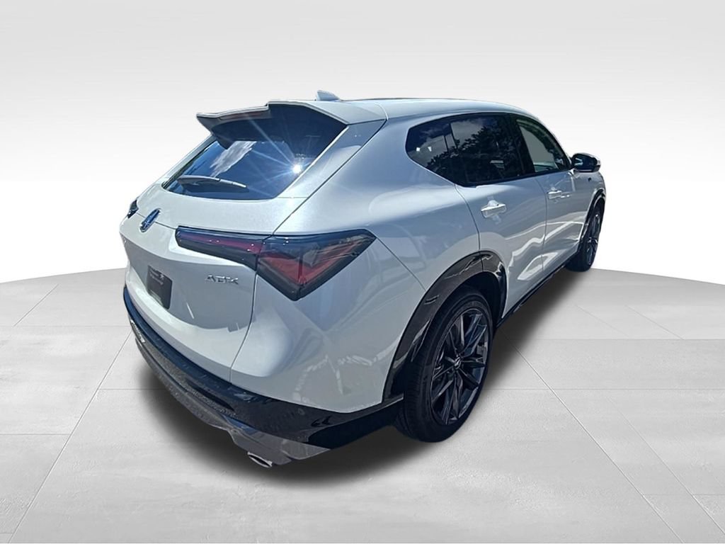 New 2026 Acura ADX A-Spec FWD image 5