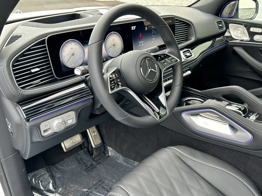 New 2026 Mercedes-Benz Maybach GLS 600 4MATIC image 15