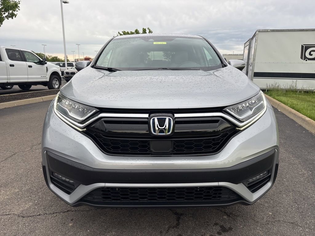 Used 2021 Honda CR-V EX-L image 2