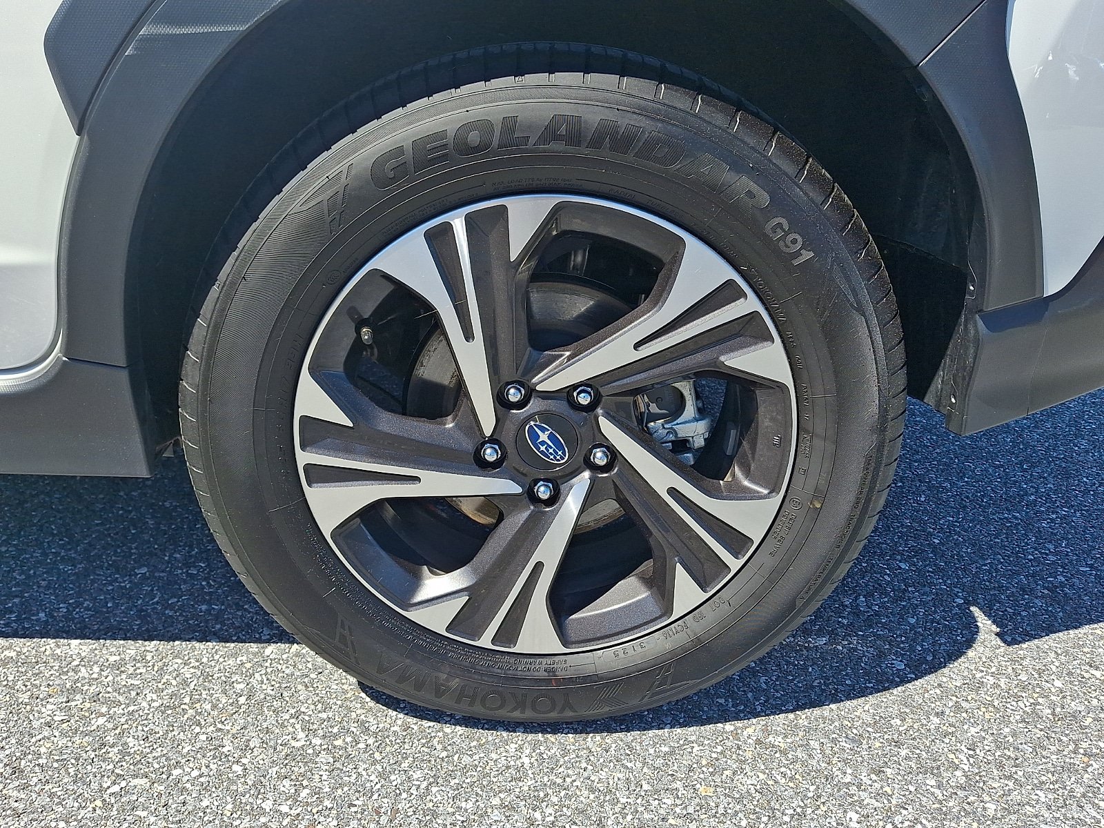 Certified 2026 Subaru Crosstrek 2.5i Premium AWD/4WD image 8