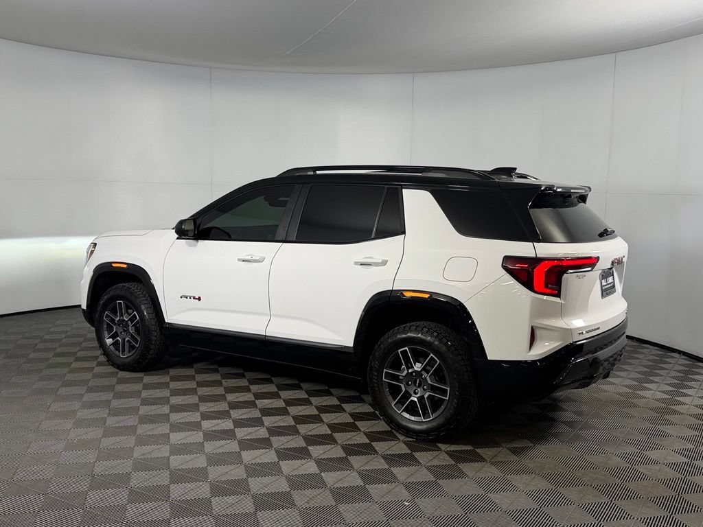 Used 2026 GMC Terrain AT4 w/ Convenience Package III AWD/4WD image 10
