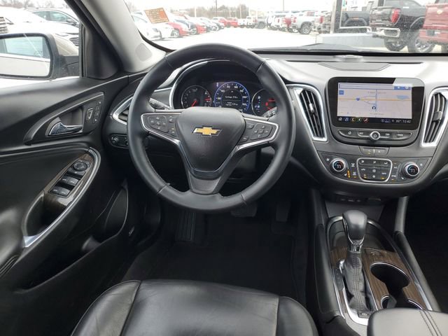 Used 2024 Chevrolet Malibu LT image 13