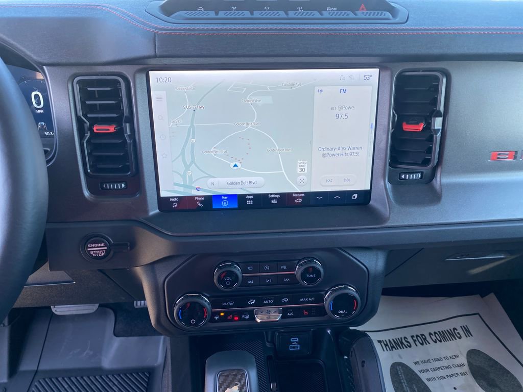 New 2025 Ford Bronco Raptor image 18