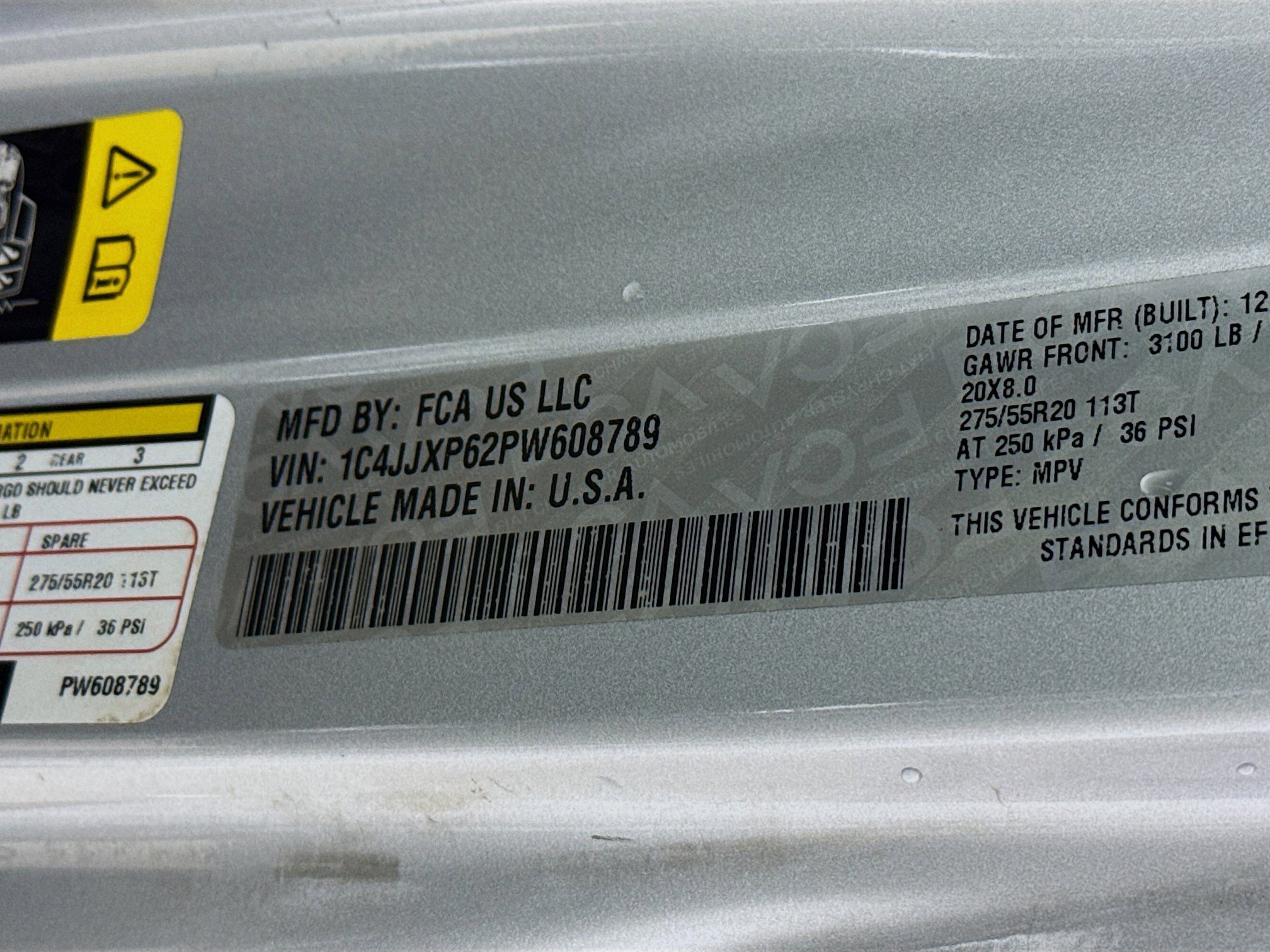 Used 2023 Jeep Wrangler Unlimited Sahara w/ Cold Weather Group image 37