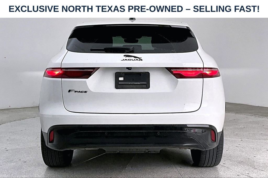 Used 2022 Jaguar F-PACE S AWD/4WD image 7