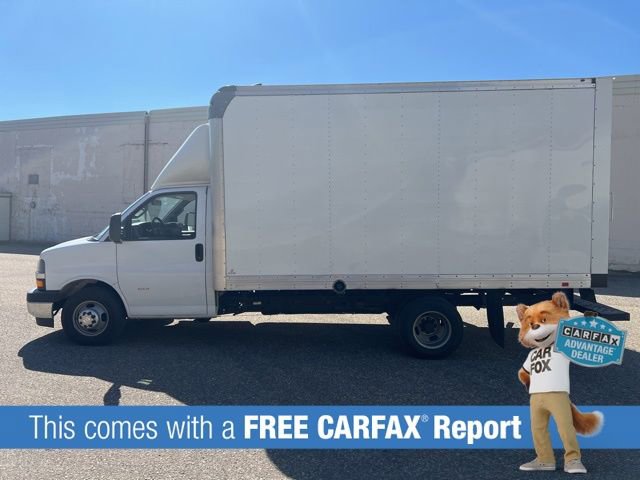 Used 2019 Chevrolet Express 3500 w/ Power Convenience Package RWD image 2