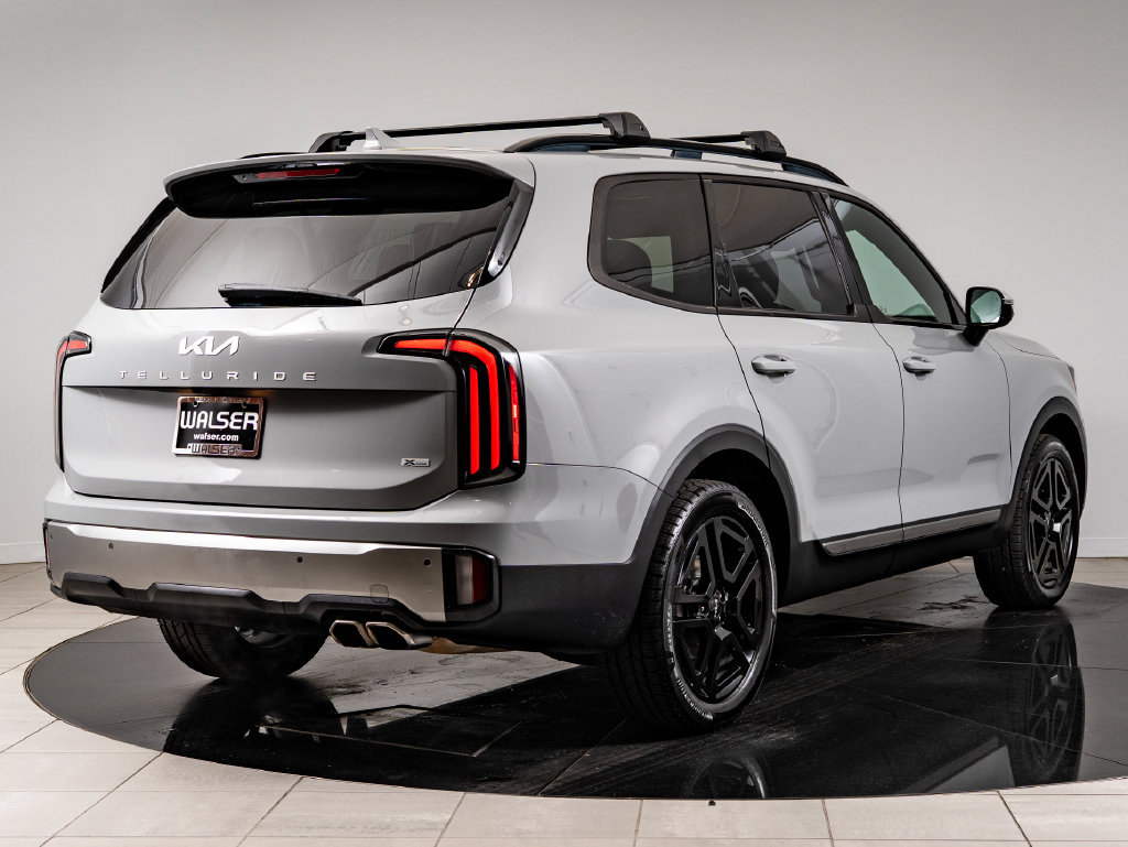 Used 2023 Kia Telluride SX Prestige X-Line AWD/4WD image 10
