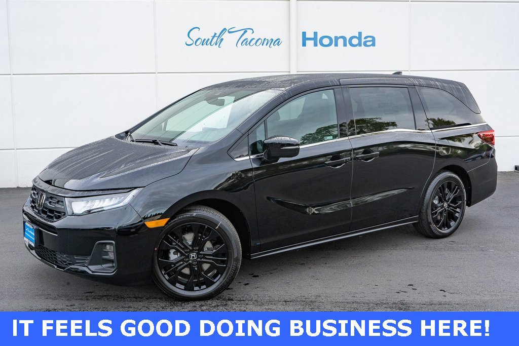 New 2026 Honda Odyssey Sport-L
