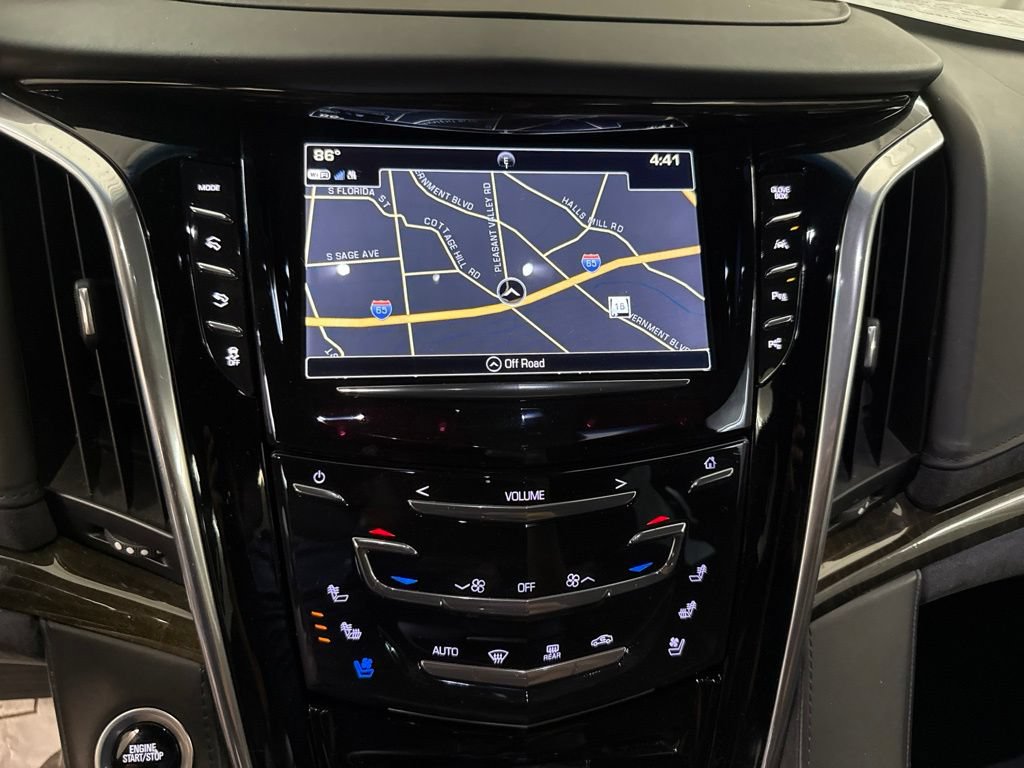 Used 2019 Cadillac Escalade ESV Platinum RWD image 33