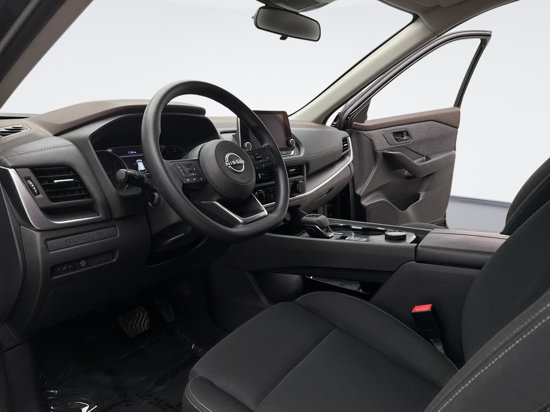 Used 2023 Nissan Rogue S AWD/4WD image 10