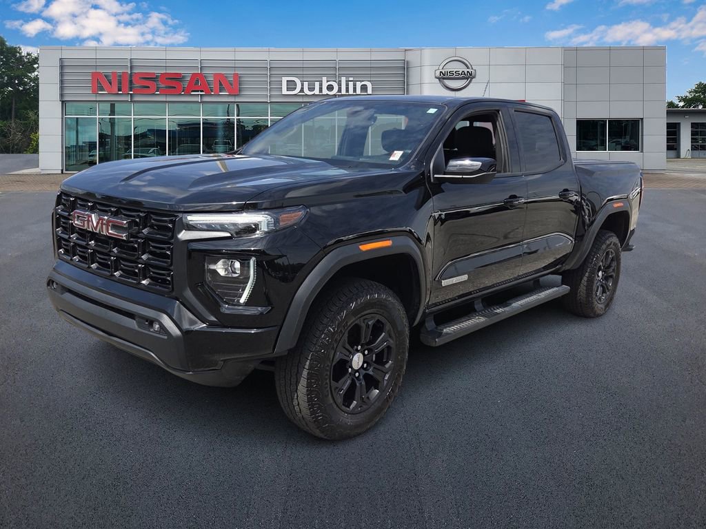 Certified 2023 GMC Canyon Elevation w/ Elevation Premium Package image 1