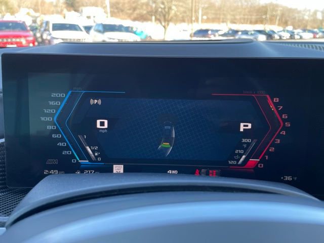 Used 2024 BMW X5 M Competition w/ Executive Package image 18