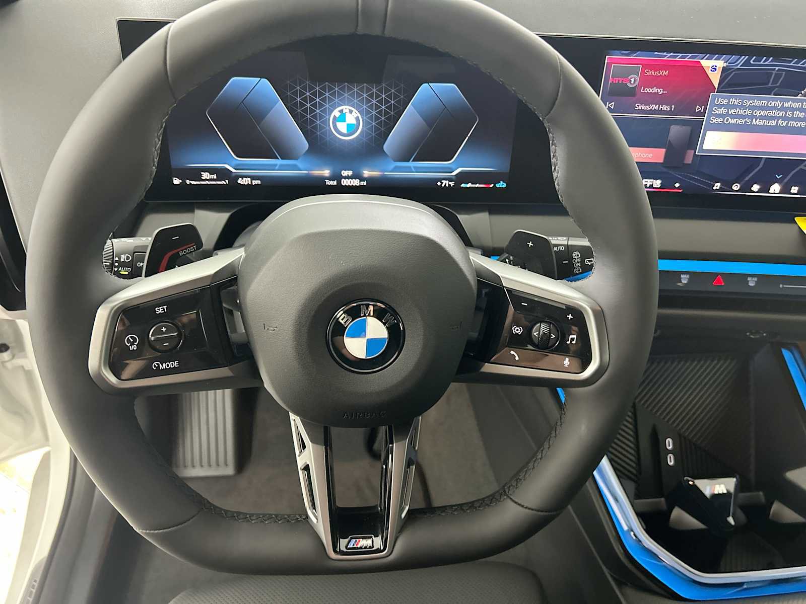 New 2026 BMW X3 xDrive30 w/ Premium Package image 10