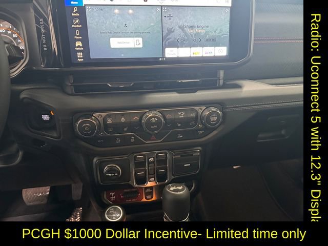 New 2026 Jeep Wrangler Rubicon image 5