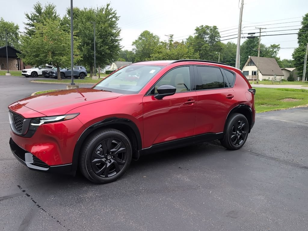 New 2026 MAZDA CX-5 2.5 S w/ Premium Plus Package AWD/4WD image 25