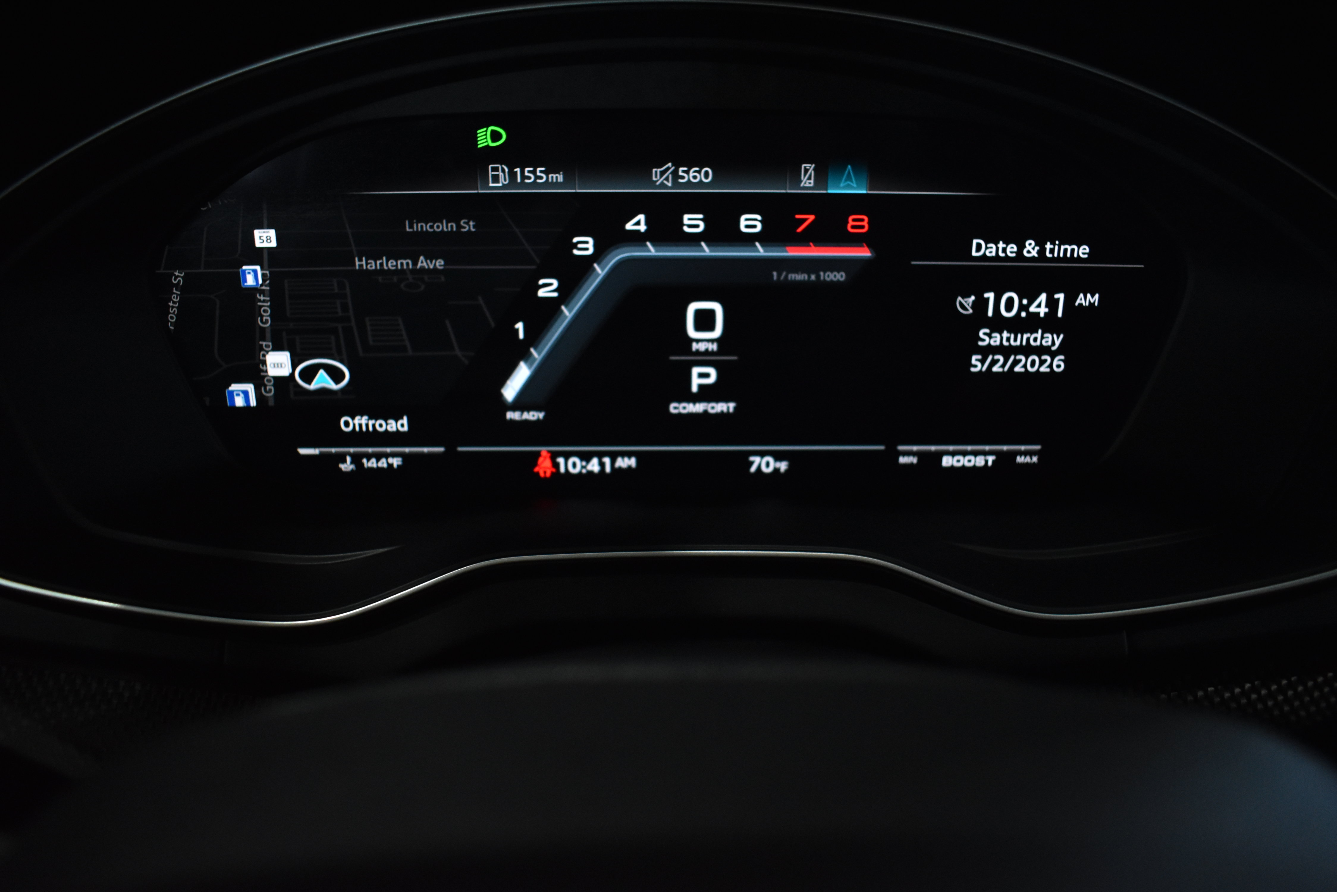 Used 2023 Audi SQ5 Premium Plus w/ Premium Plus Package AWD/4WD image 38