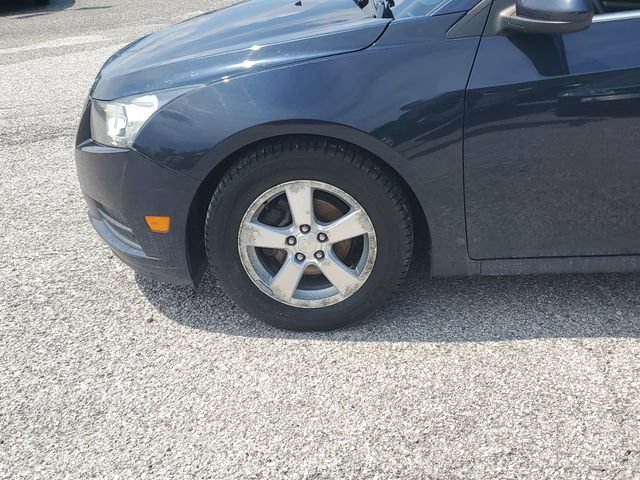 Used 2014 Chevrolet Cruze LT w/ All-Star Edition FWD image 8
