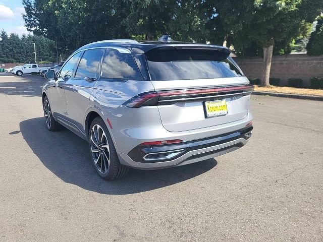 New 2025 Lincoln Nautilus Black Label image 3