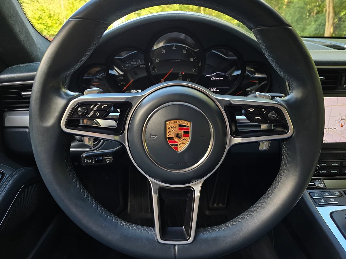 Used 2017 Porsche 911 Carrera RWD image 22