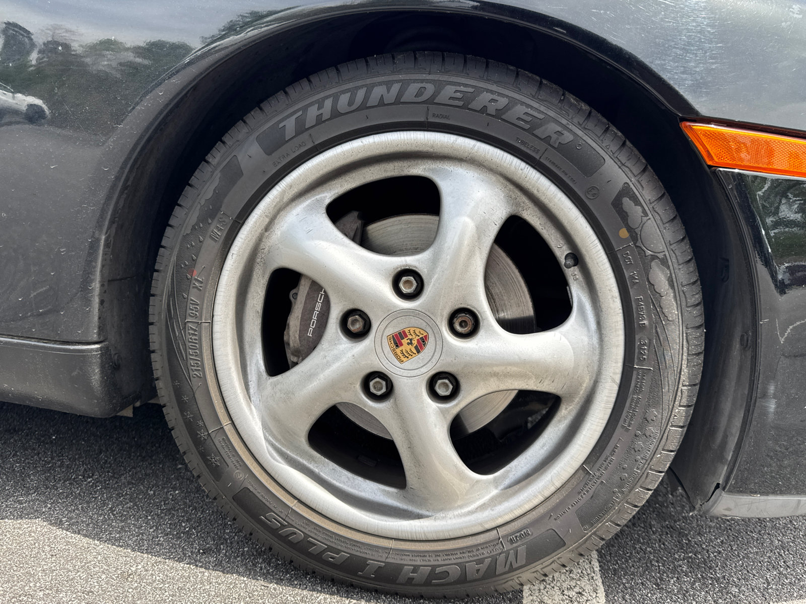 Used 2000 Porsche Boxster RWD image 13