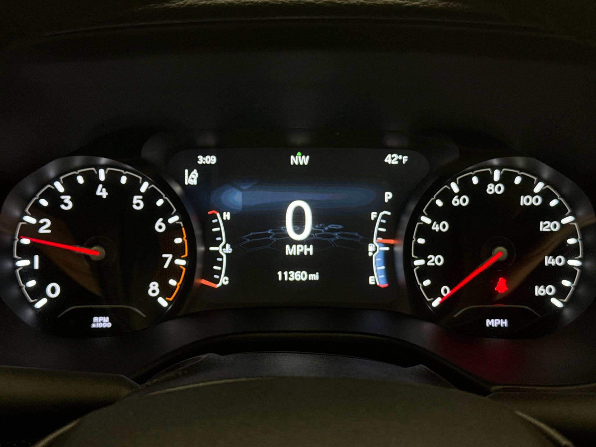 Used 2023 Jeep Compass Trailhawk w/ Sun and Sound Group image 13