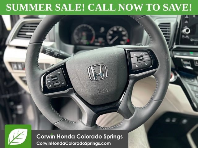New 2026 Honda Odyssey Touring image 16