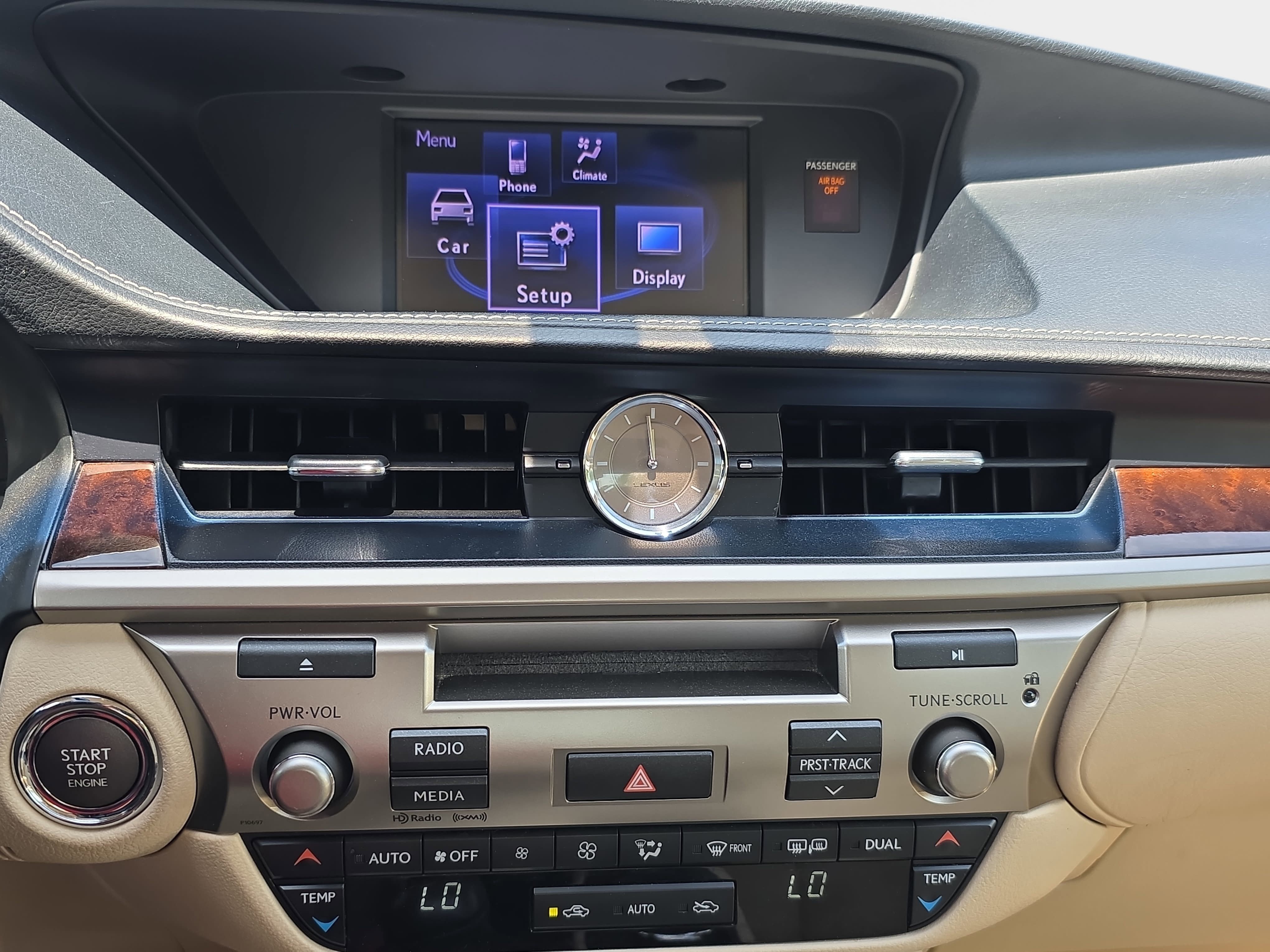 Used 2014 Lexus ES 350 w/ Premium Package FWD image 19