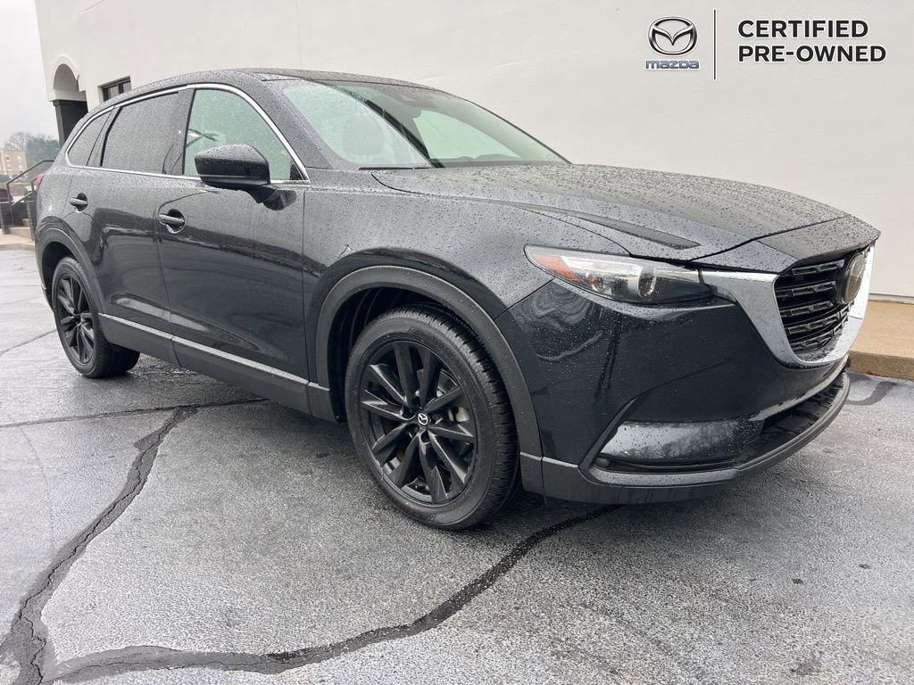 Used 2023 MAZDA CX-9 Touring Plus AWD/4WD image 2