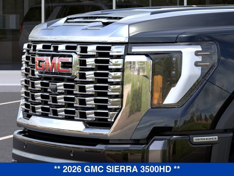 New 2026 GMC Sierra 3500 Denali w/ Denali Reserve Package AWD/4WD image 13