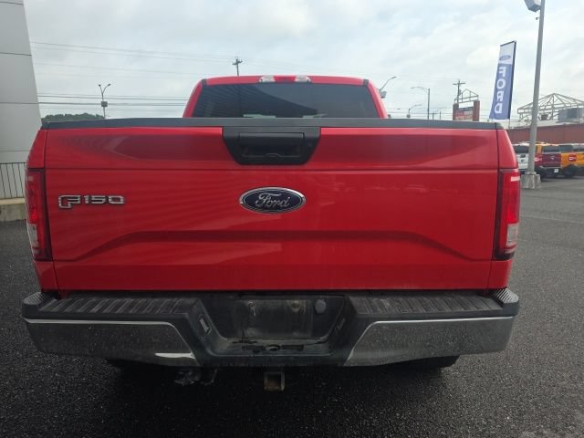 Used 2015 Ford F150 XLT AWD/4WD image 8