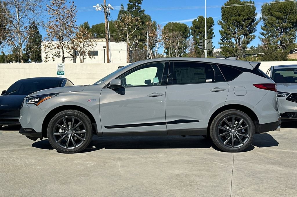 New 2026 Acura RDX A-Spec image 7