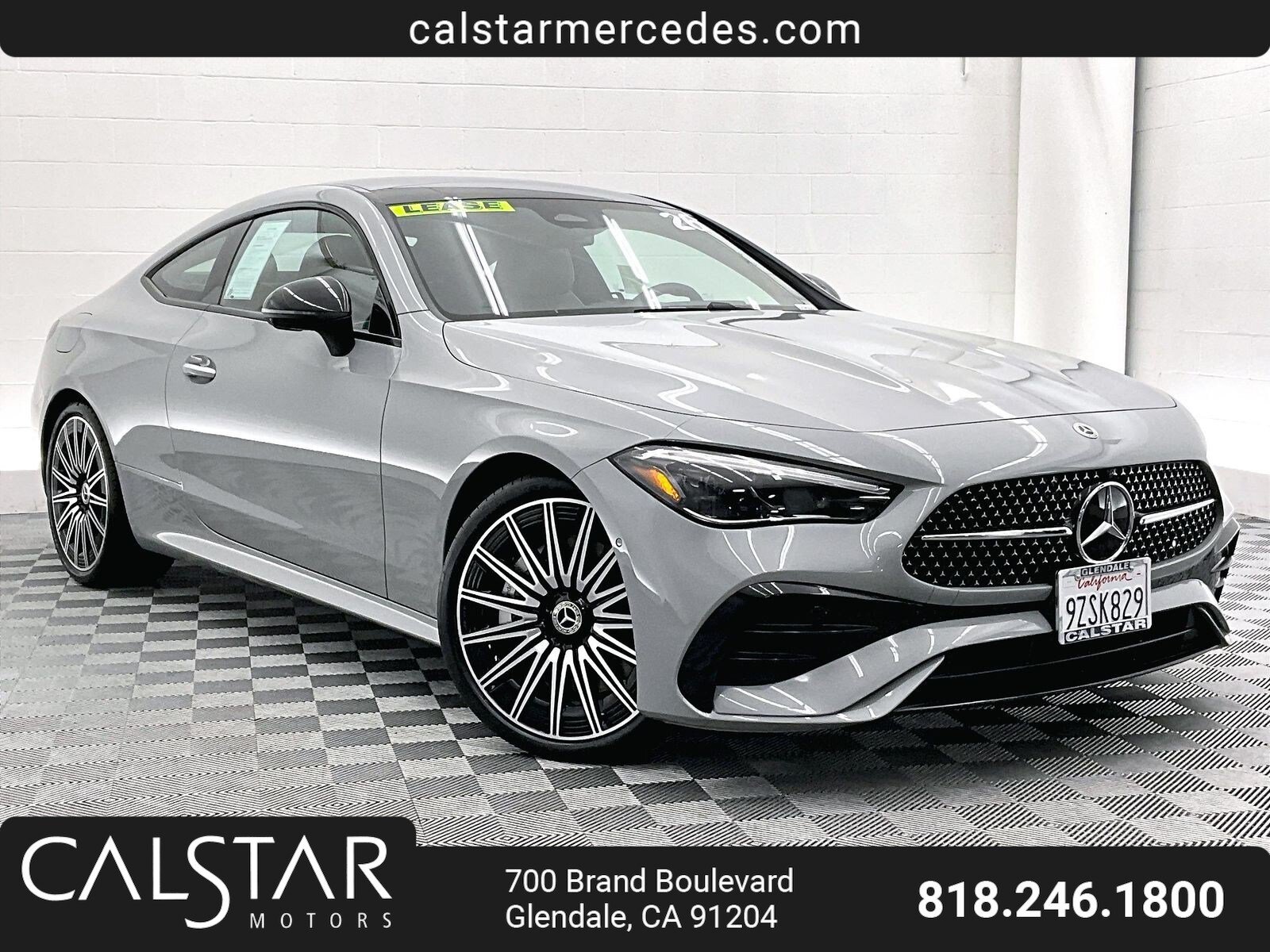 Used 2026 Mercedes-Benz CLE 450 4MATIC Coupe