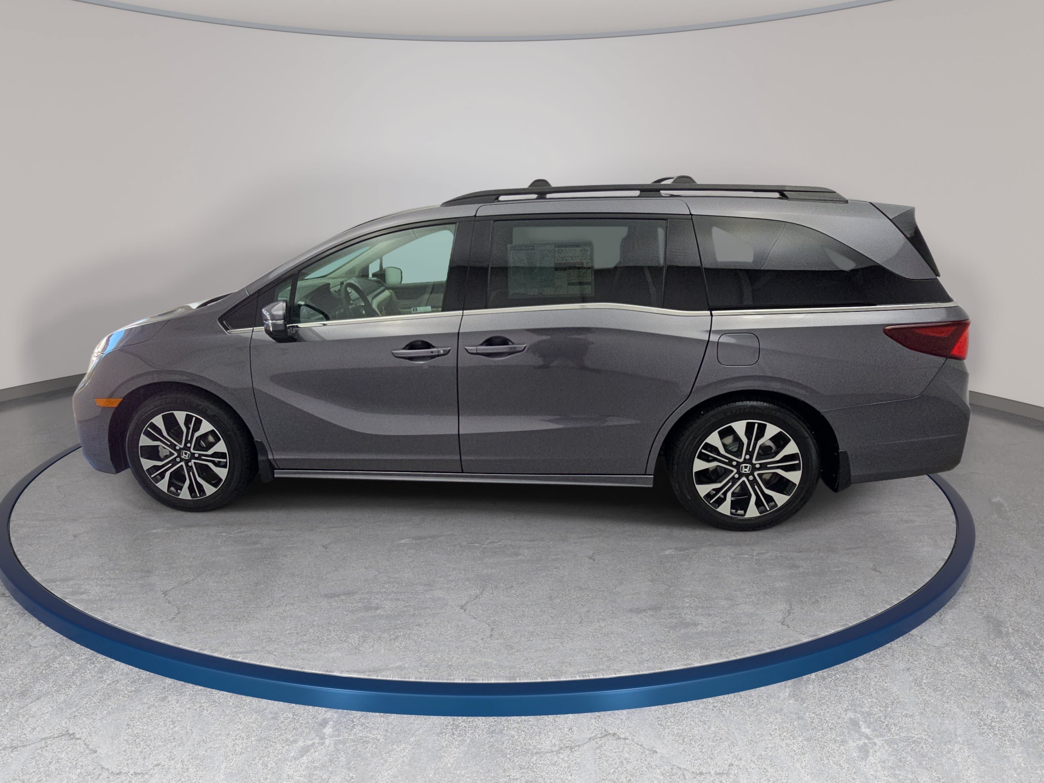 New 2027 Honda Odyssey Elite image 8