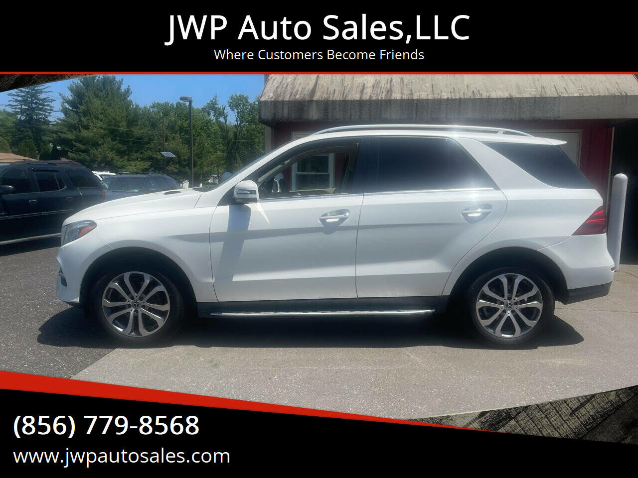 Used 2017 Mercedes-Benz GLE 350 4MATIC
