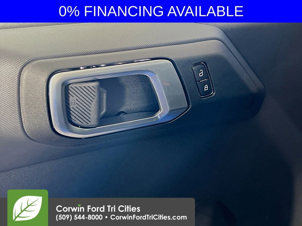 New 2025 Ford Bronco Big Bend w/ Black Diamond Package image 12