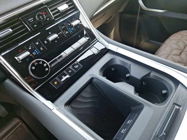 New 2026 Nissan Armada Platinum RWD image 24
