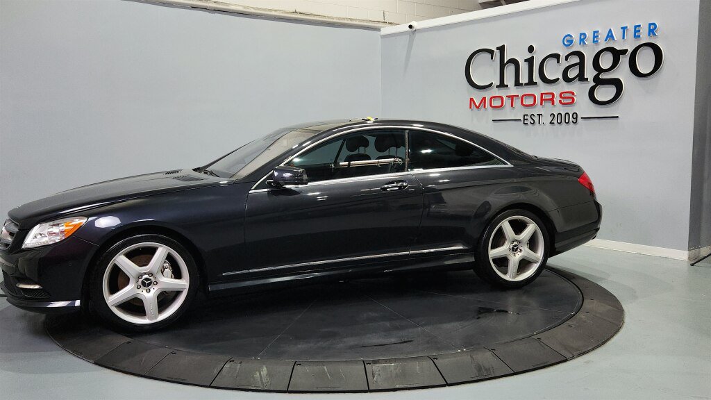Used 2011 Mercedes-Benz CL 550 4MATIC image 6