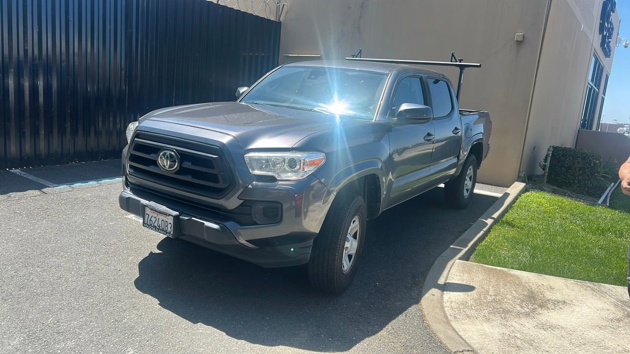 Used 2021 Toyota Tacoma SR w/ SR Convenience Package RWD image 1