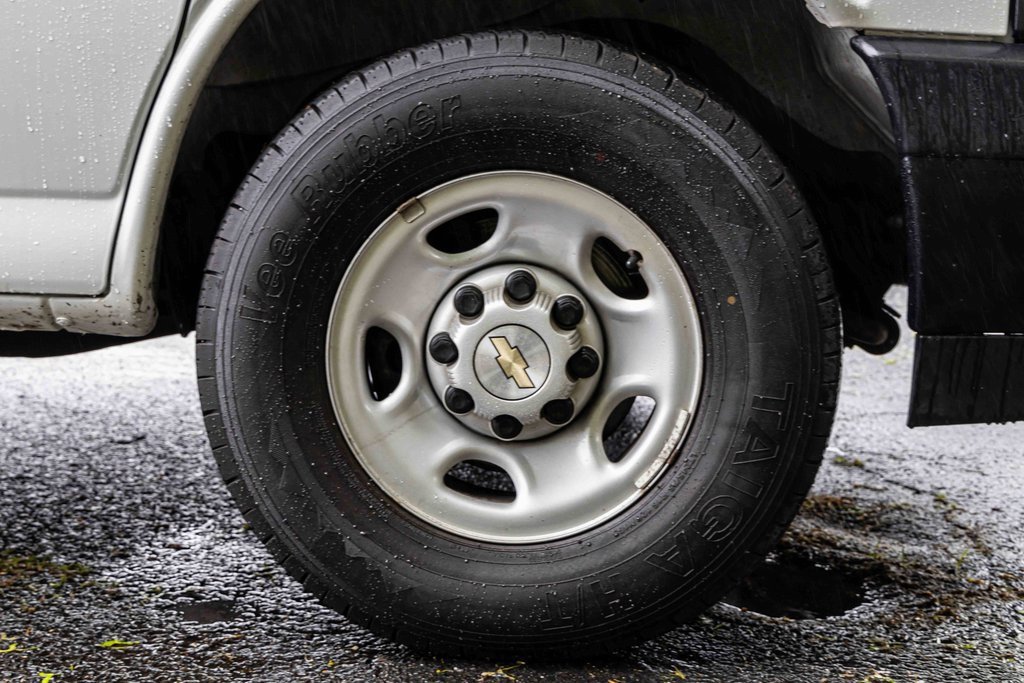 Used 2023 Chevrolet Express 2500 Extended w/ Driver Convenience Package image 25