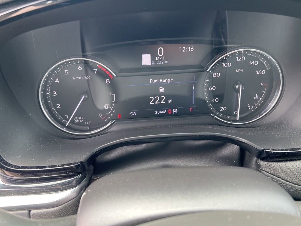 Certified 2022 Cadillac XT5 Premium Luxury AWD/4WD image 8