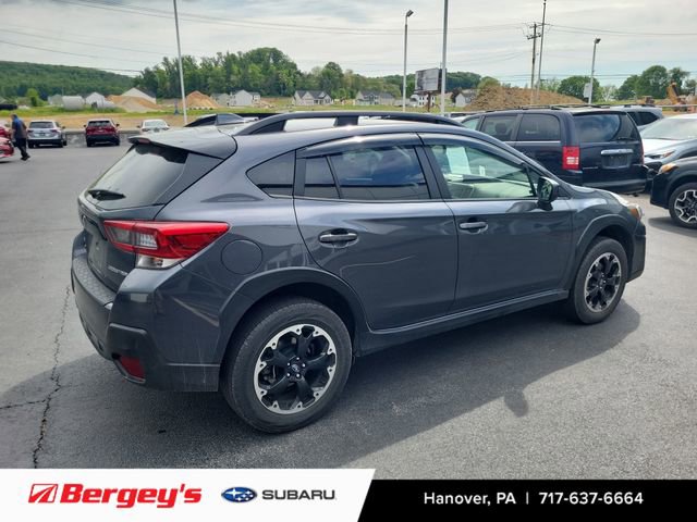 Used 2021 Subaru Crosstrek 2.0i Premium w/ Moonroof Package AWD/4WD image 4