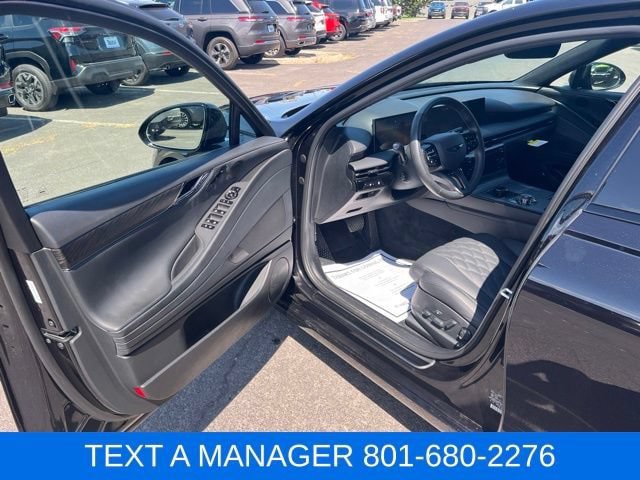 Used 2026 Genesis G80 3.5T Prestige AWD/4WD image 12