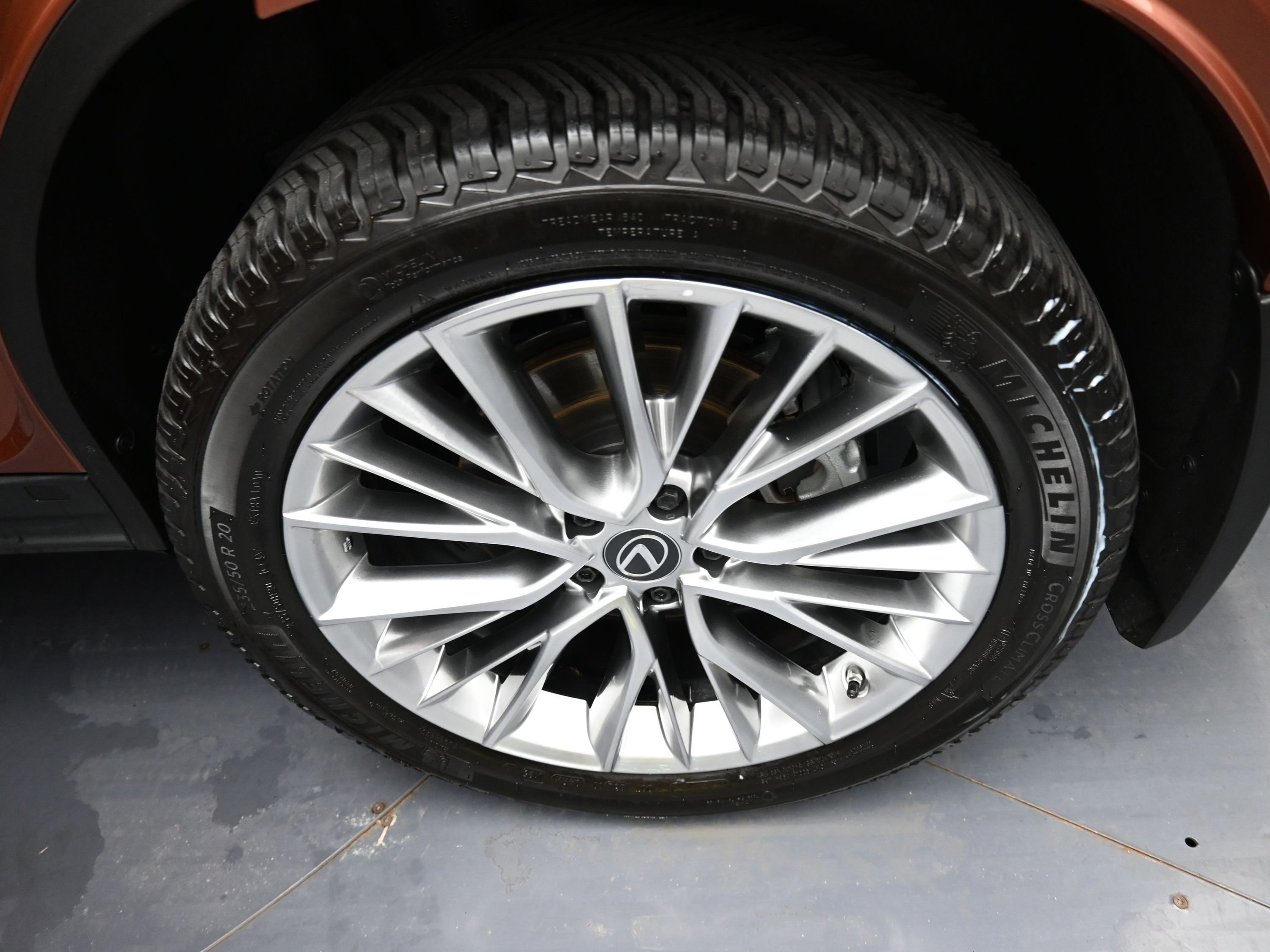 Used 2025 Lexus NX 350h AWD w/ Cold Area Package image 23