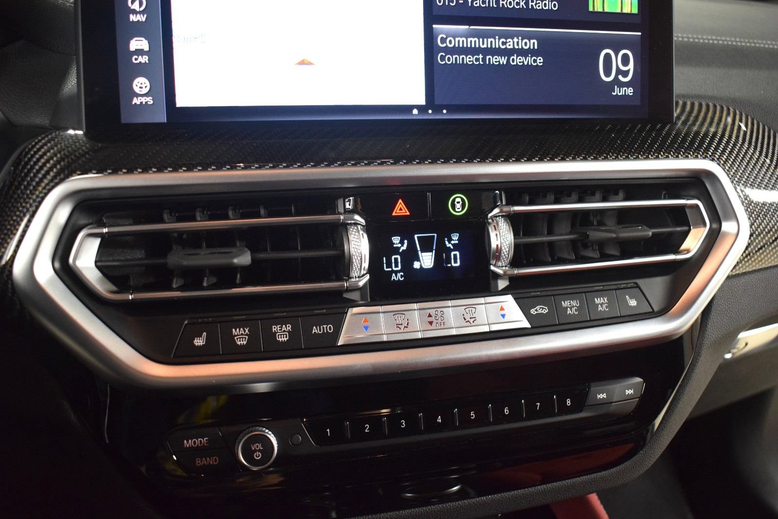 Used 2023 BMW X4 M40i w/ Parking Assistance Package AWD/4WD image 34
