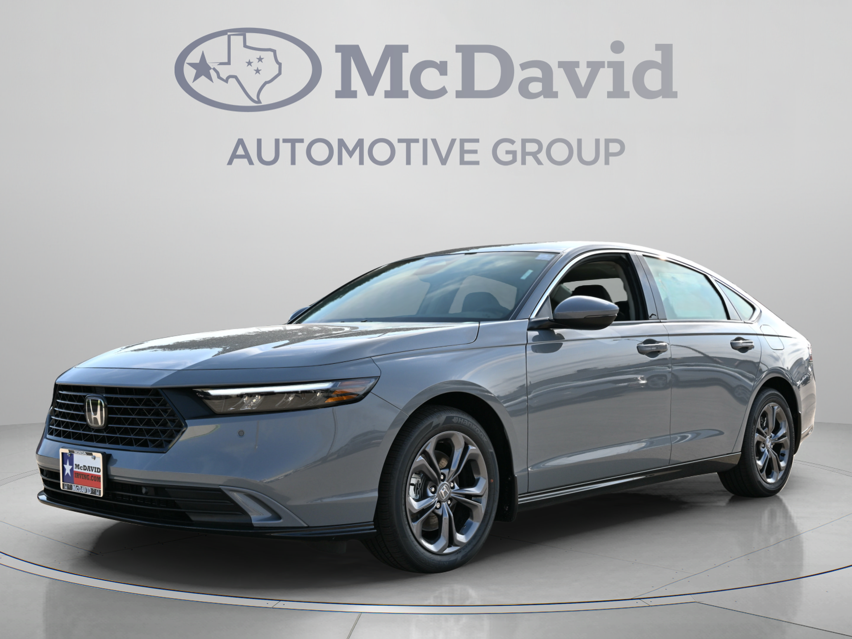 New 2026 Honda Accord EX-L image 1