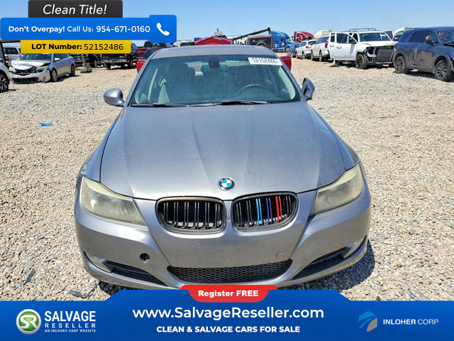 Used 2011 BMW 328i Sedan RWD image 7