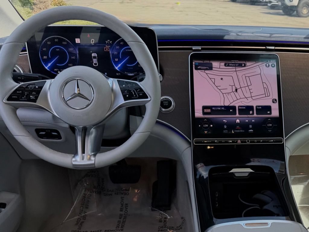 Used 2023 Mercedes-Benz EQE 350+ Sedan image 30