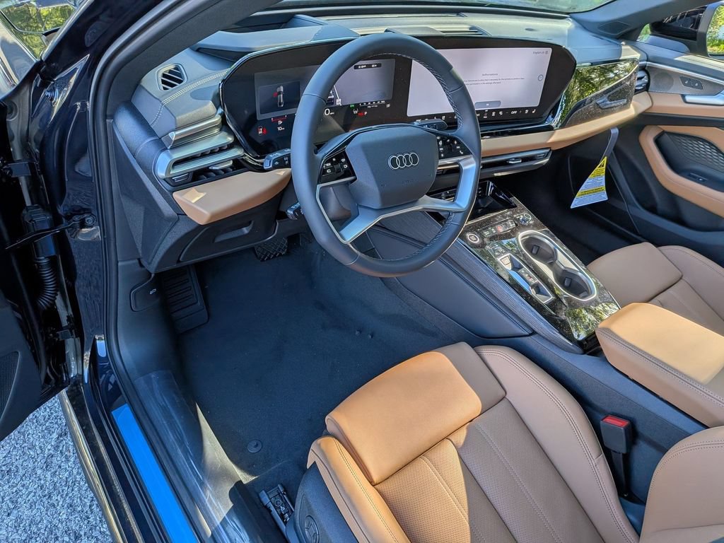 New 2026 Audi A6 Premium Plus AWD/4WD image 9